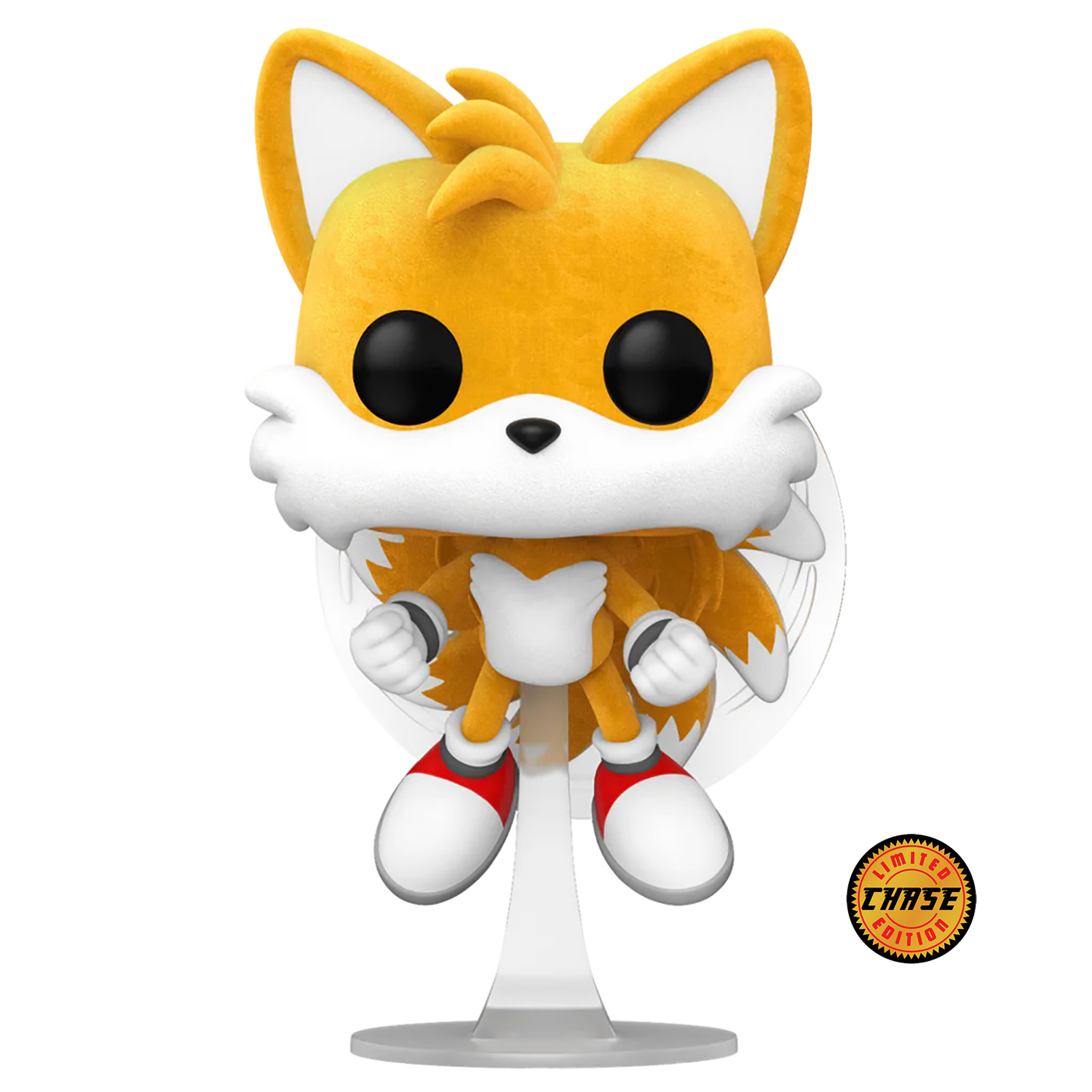 Фигурка Funko Tails Flying with Chase - фото 4
