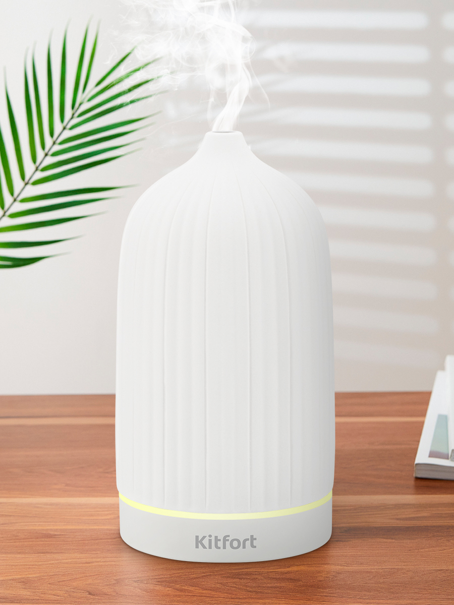 Увлажнитель-ароматизатор воздуха KITFORT КТ-2893-1 - фото 2