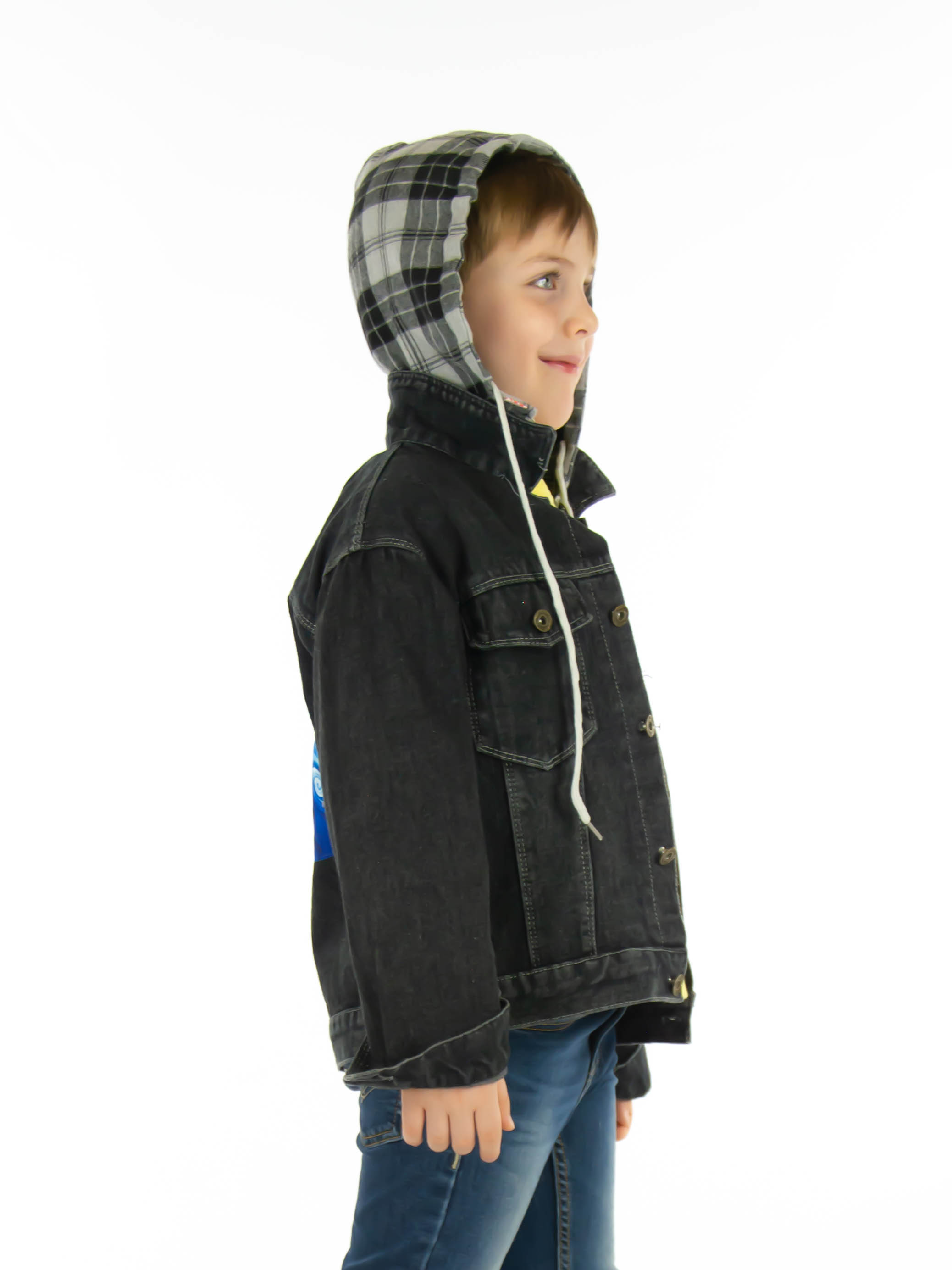 Джинсовая куртка CASTLELADY 333122999 - фото 6