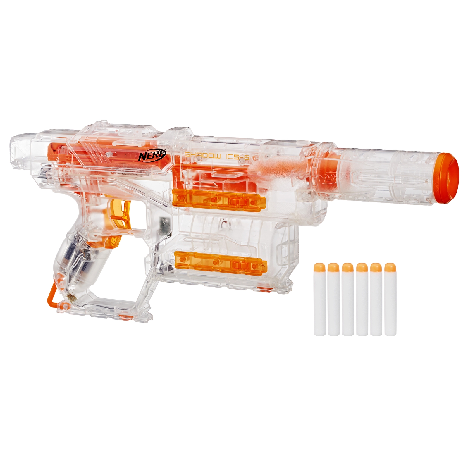 Бластер Nerf Modulus Шэдоу - фото 1