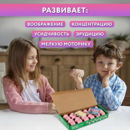 Набор для раскопок Brauberg