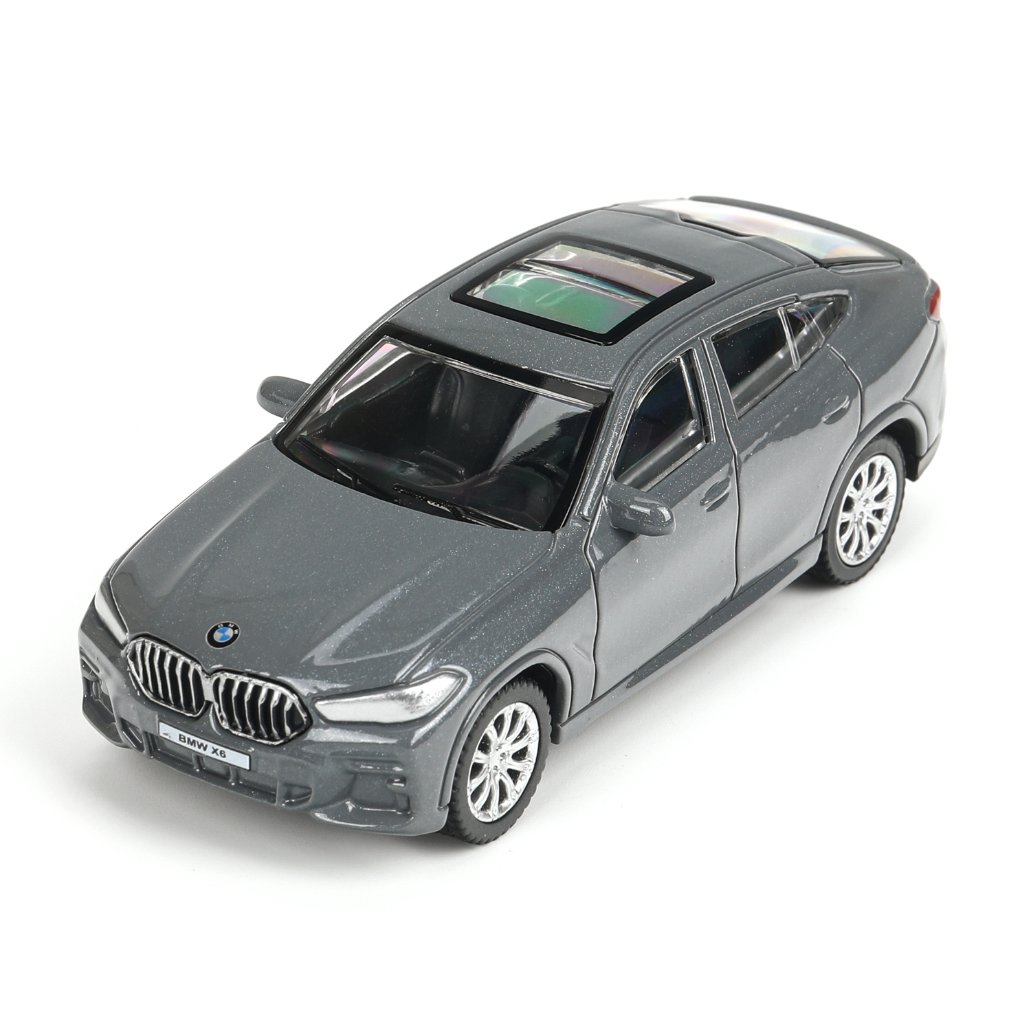 Автомобиль Huada Toys BMW X6 407295 - фото 3