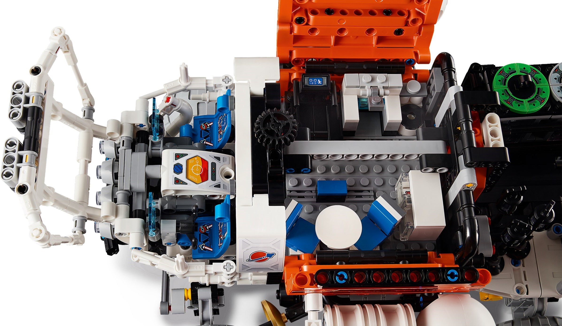 Конструктор LEGO Technic 42180 1599 дет. - фото 6