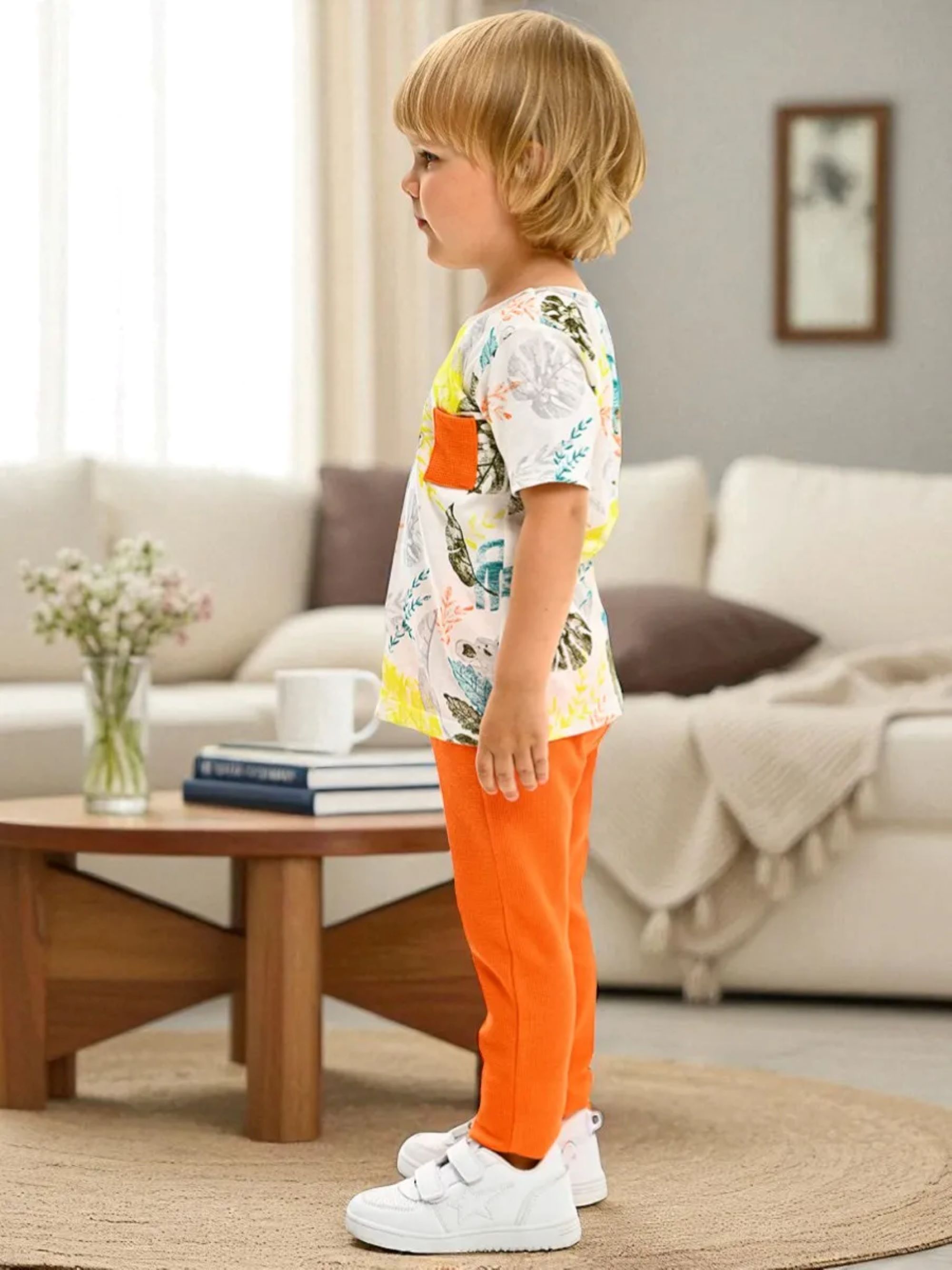 Футболка и брюки Deiko Baby D1176 - фото 5