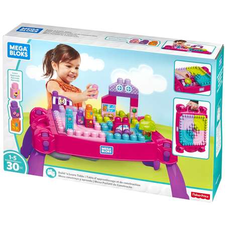 Конструктор Mega Bloks сборная игровая модель