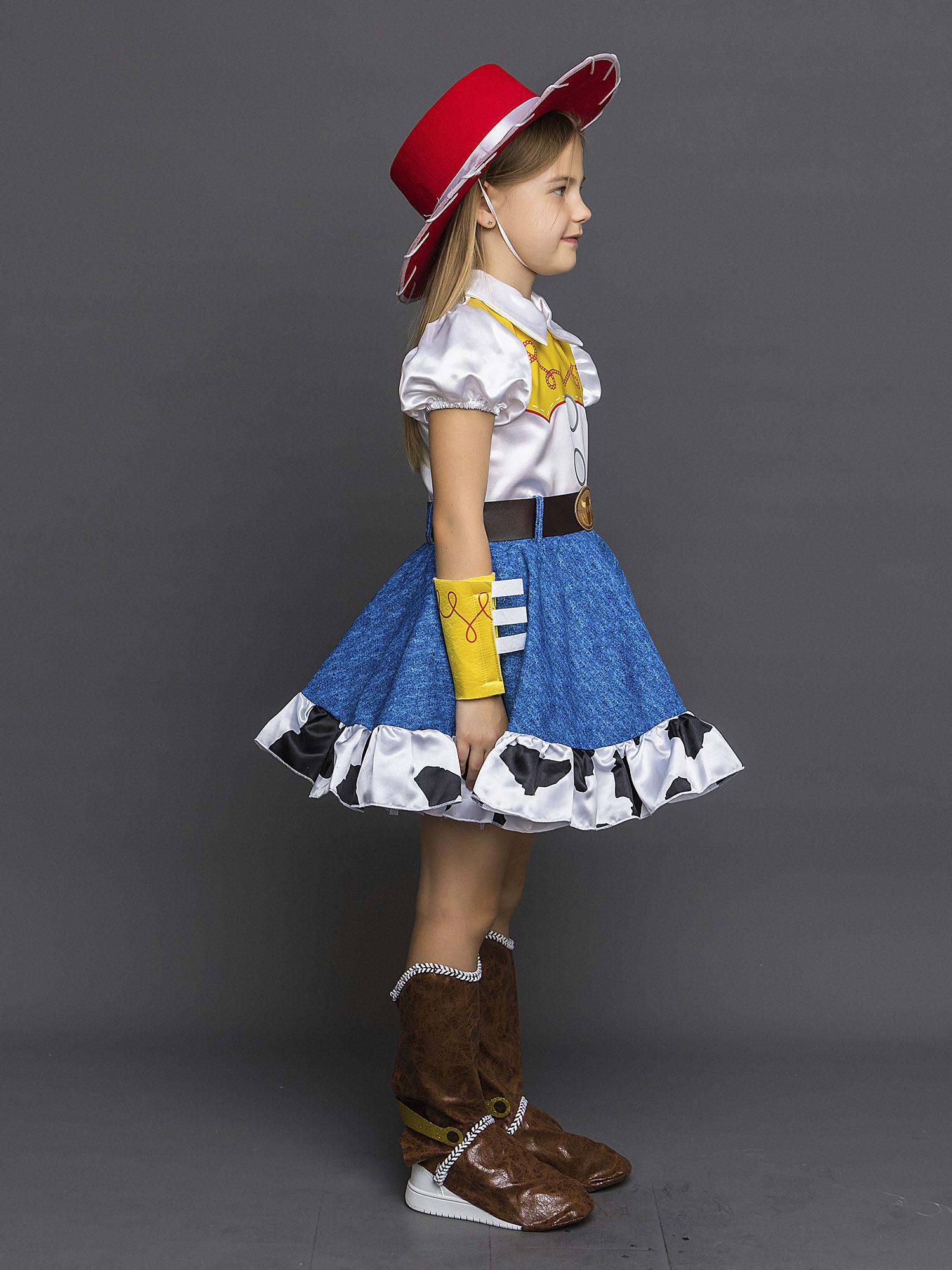 Карнавальный костюм пуговка 9032 к-22 - фото 5