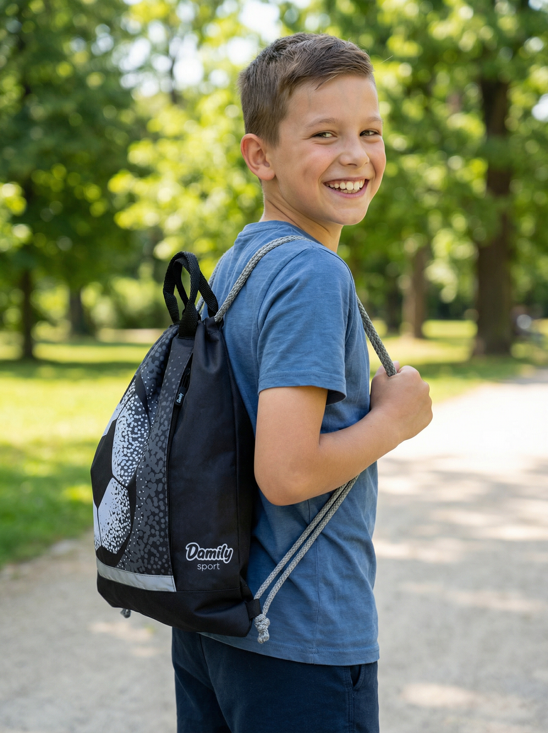 Мешок для обуви Damily - фото 7