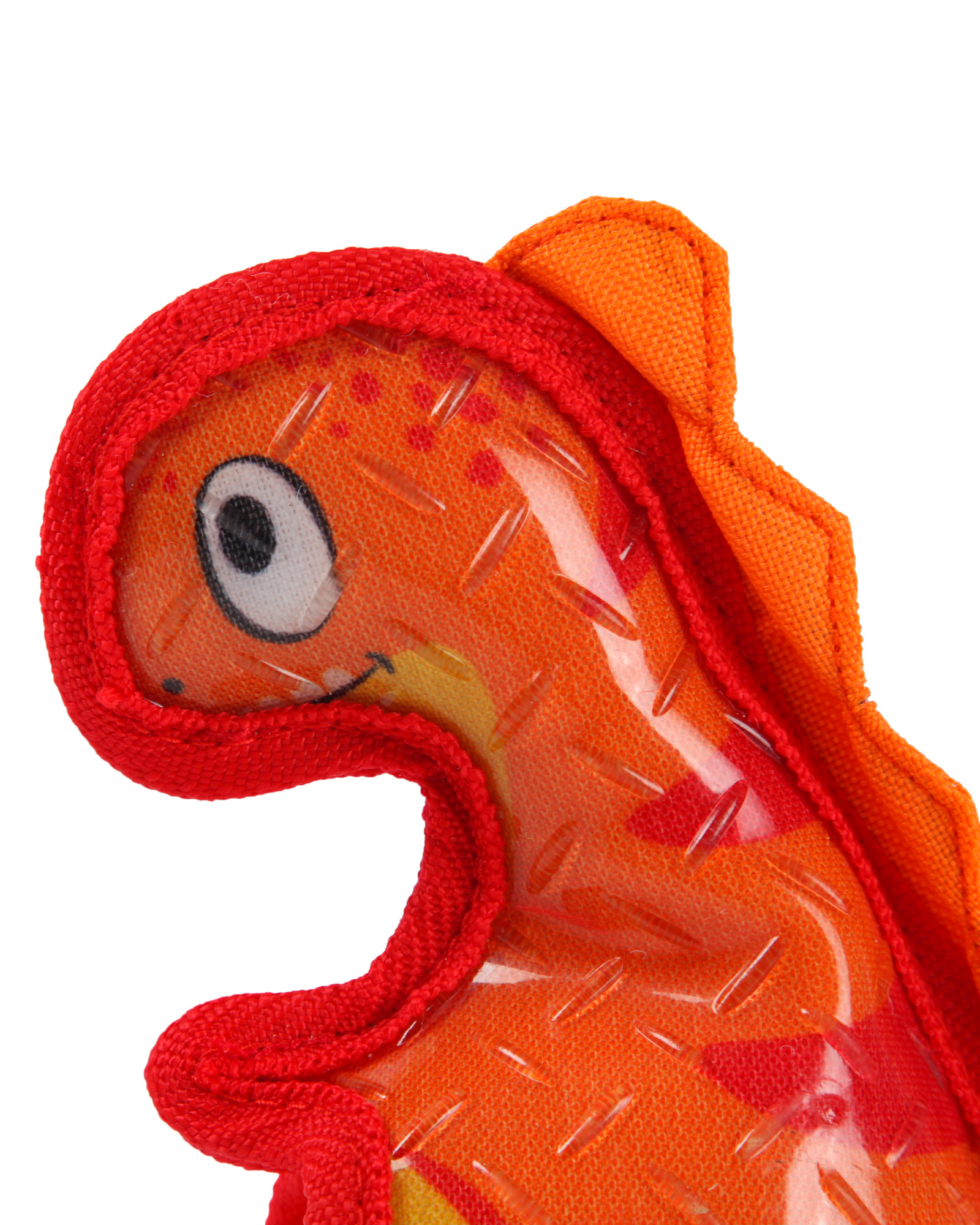 Игрушка для собак Barbaks Конь Красногрив пищит 18см - фото 2