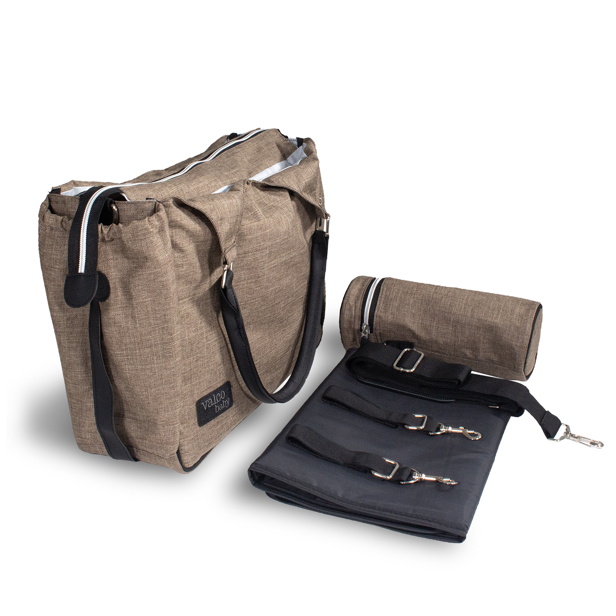 Сумка для мамы Valco baby Mothers Bag / Cappuccino - фото 7