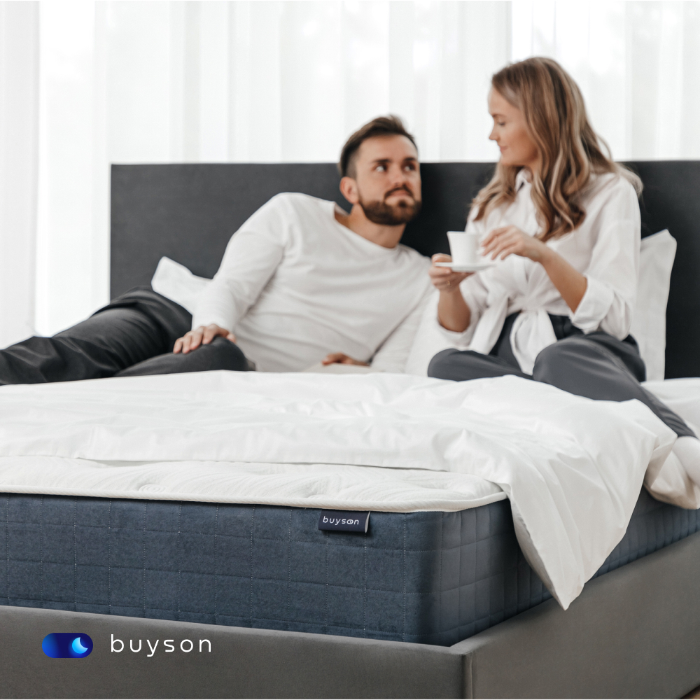 Матрас buyson BuyLuxe 200х90 - фото 15