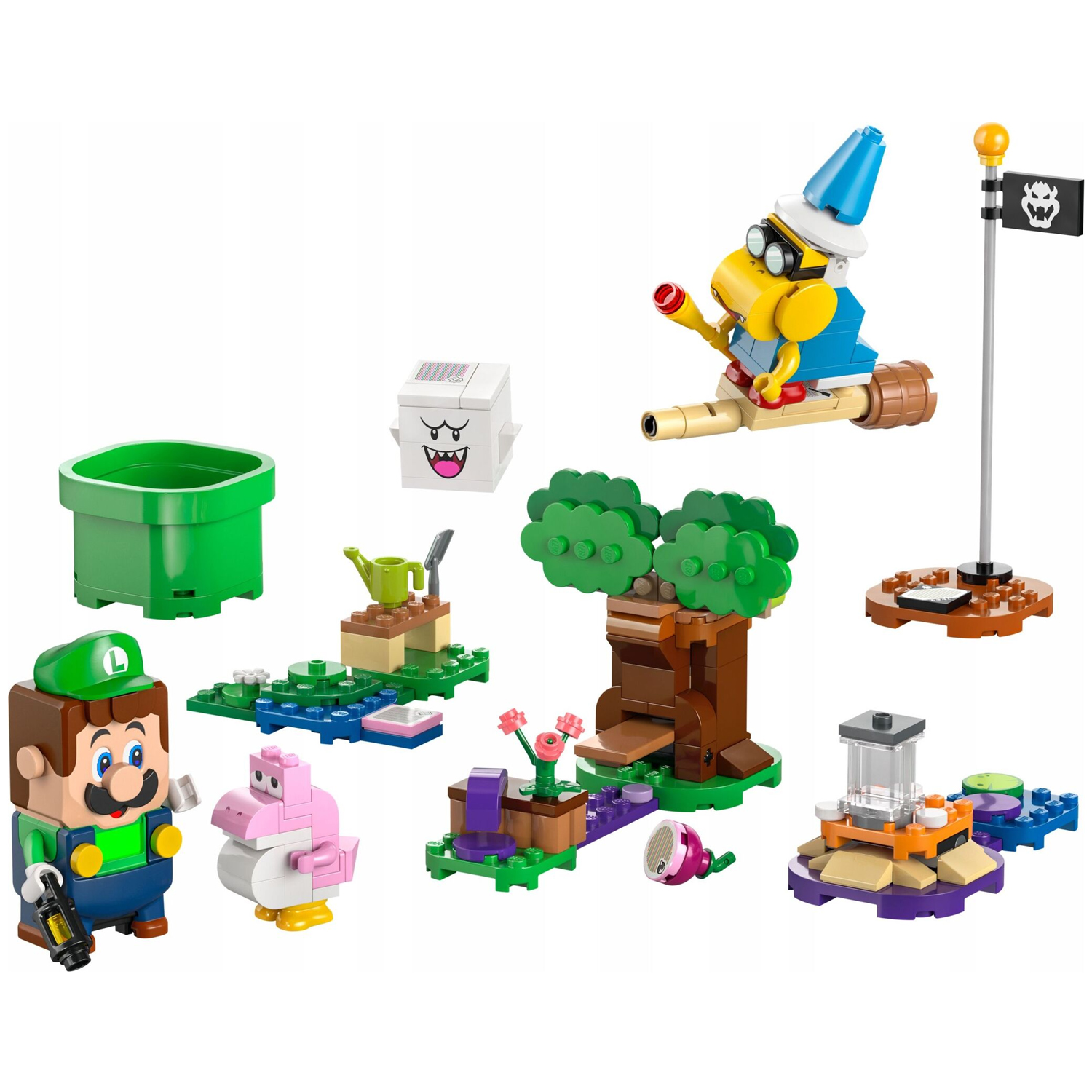 Конструктор LEGO Super Mario 210 дет. - фото 2