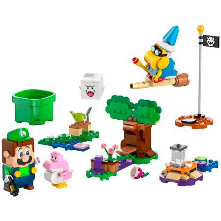 Конструктор LEGO Super Mario 210 дет.