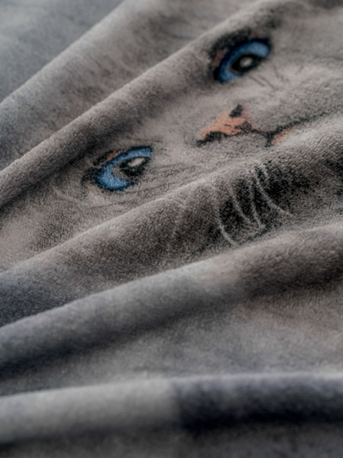 Плед PAVLine Аэро Софт Котик 150 x 200 см - фото 11