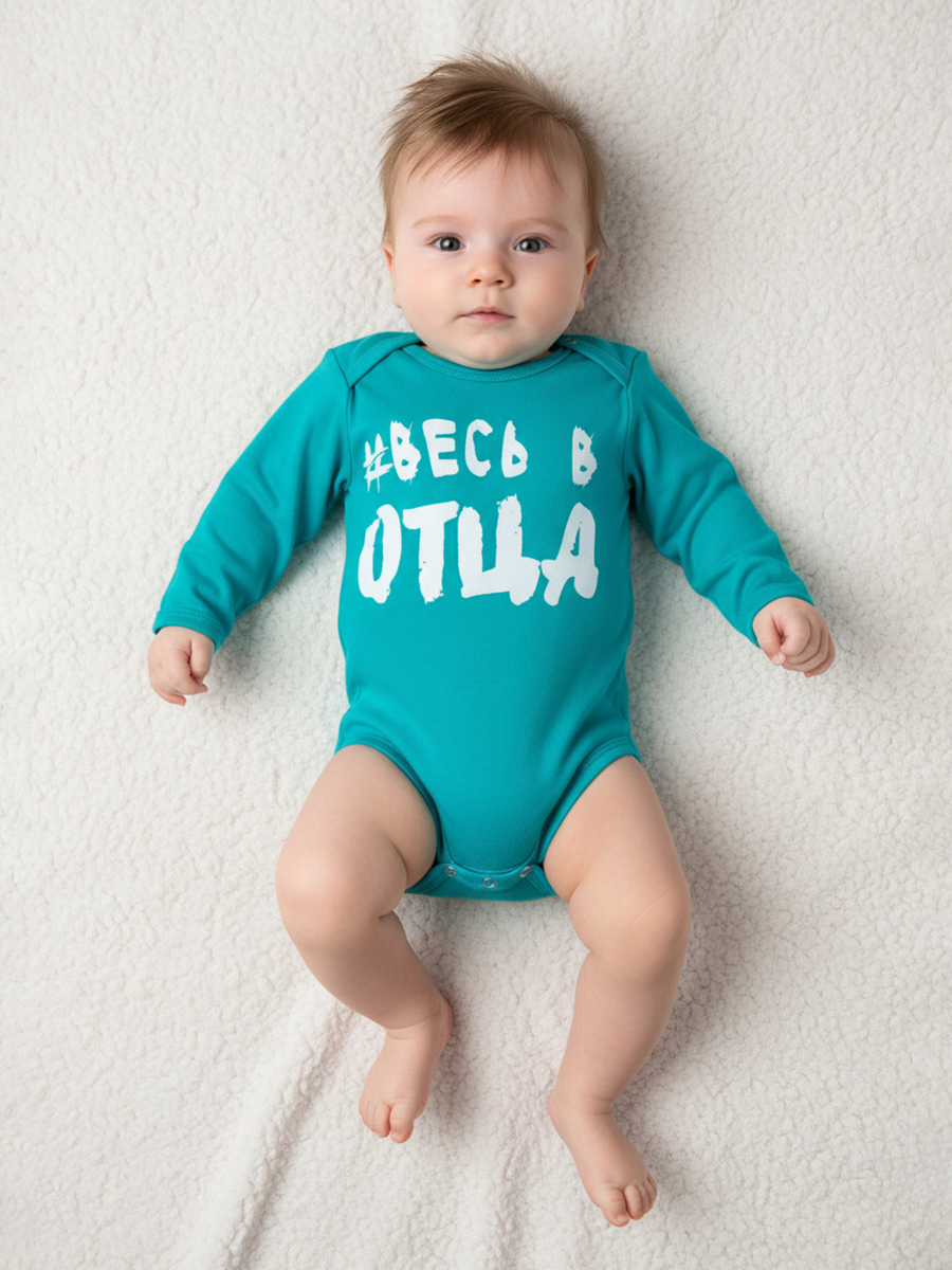 Боди Little world of Аlena БД01-3349//8 - фото 1