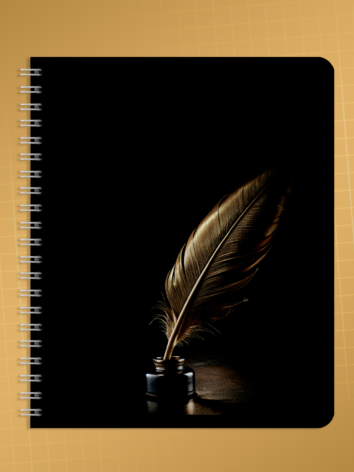 Тетрадь AXLER клетка 96 лист. 4 шт. - фото 7