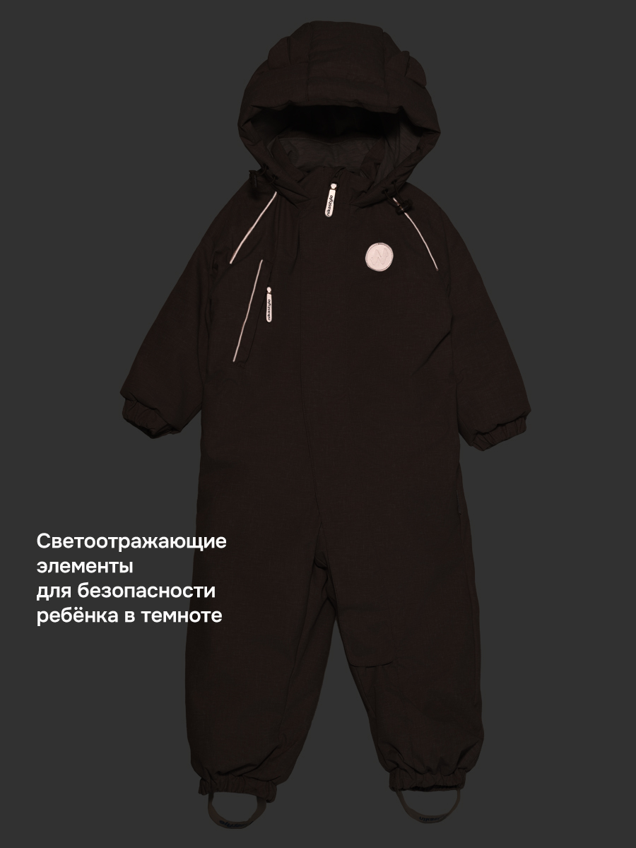 Комбинезон NIKASTYLE 8м8826 беж - фото 7