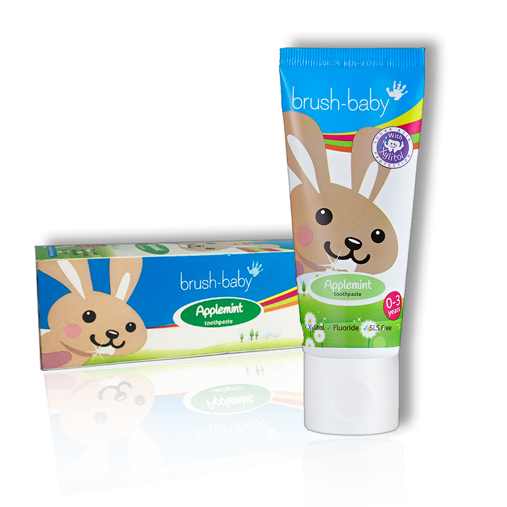 Зубная паста Brush-Baby - фото 3