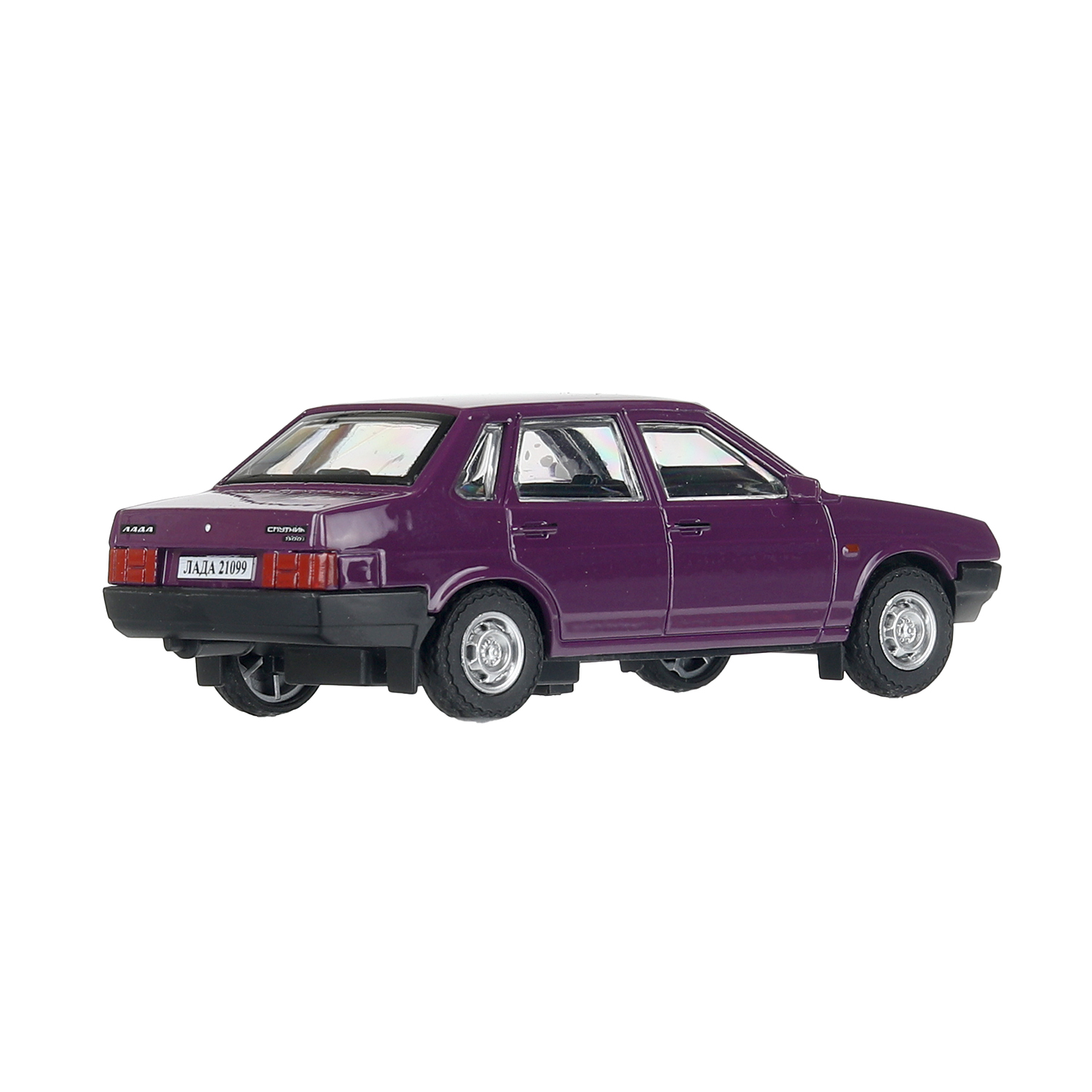 Автомобиль Технопарк LADA 21099 406380 - фото 4