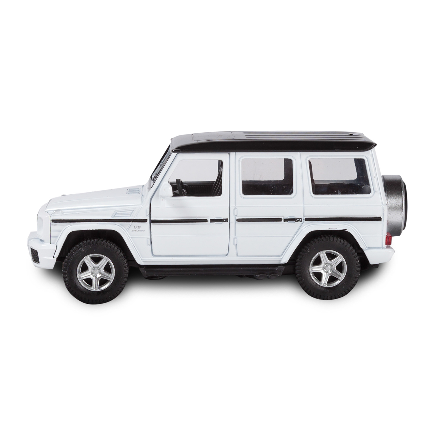 Автомобиль Mobicaro Mercedes Benz G63 1:32 в ассортименте 544991 - фото 2