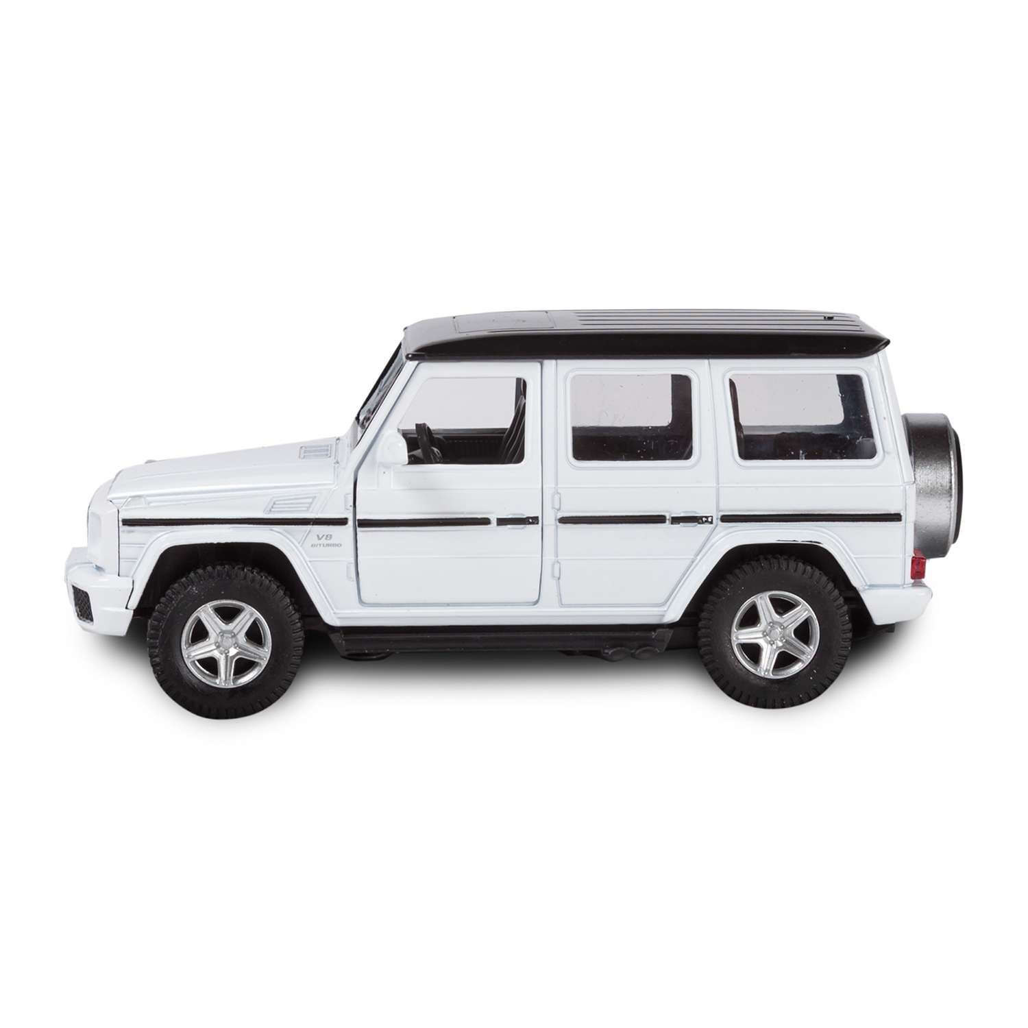Автомобиль Mobicaro Mercedes Benz G63 1:32 в ассортименте 544991.0 - фото 2