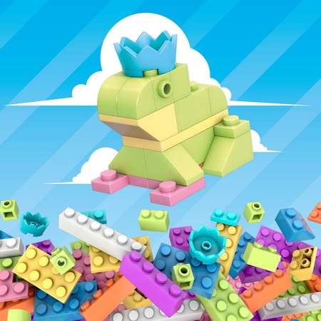 Конструктор Mega Construx блочный