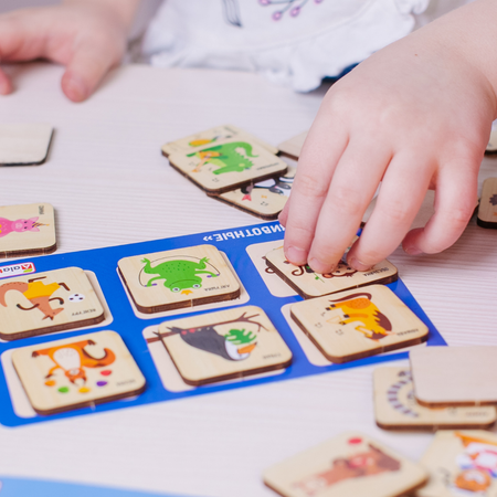 Настольная игра Alatoys в ассортименте