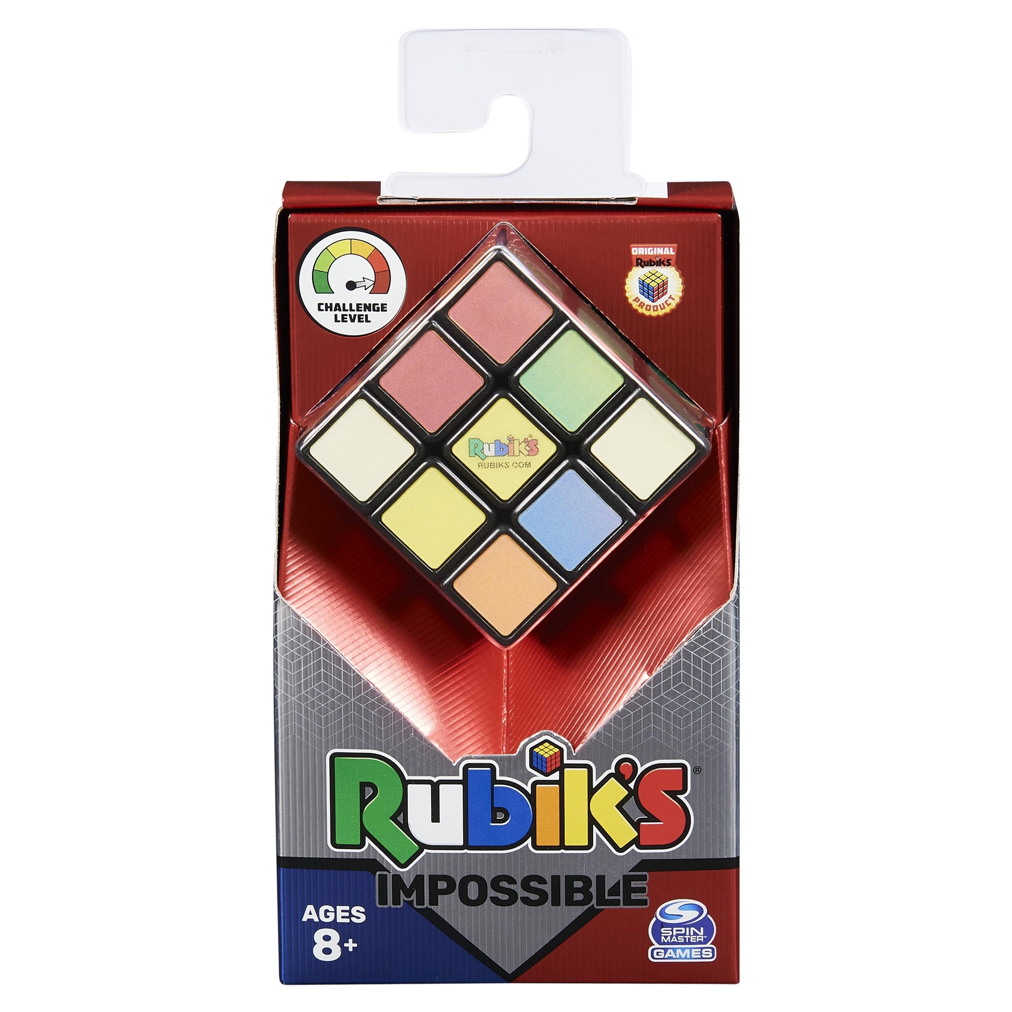 Настольная игра Rubik`s - фото 2