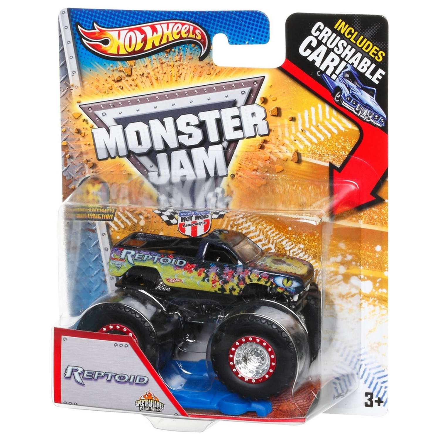 Автомобиль Hot Wheels 1:64 21572 - фото 3