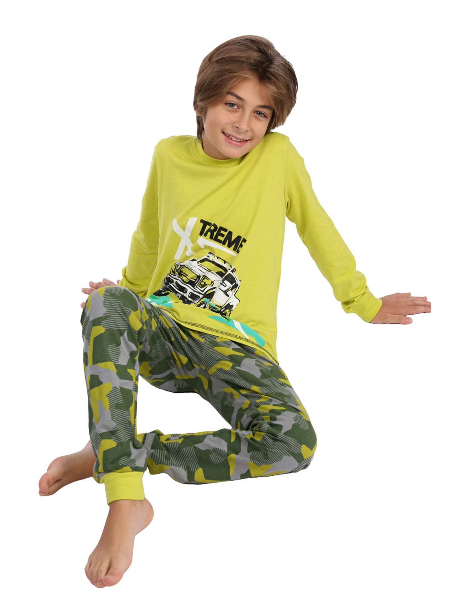 Пижама N.O.A. 11431-1 - фото 2