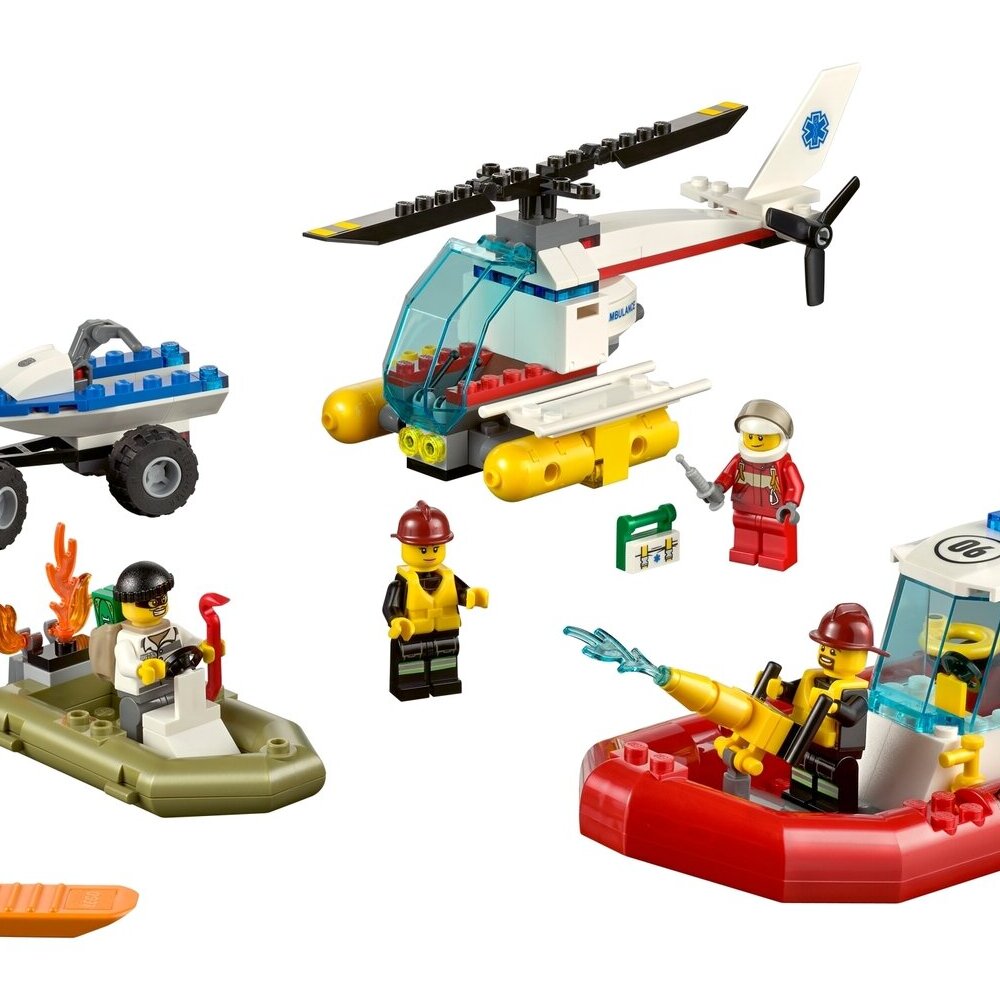 Конструктор LEGO 1226 дет. - фото 2