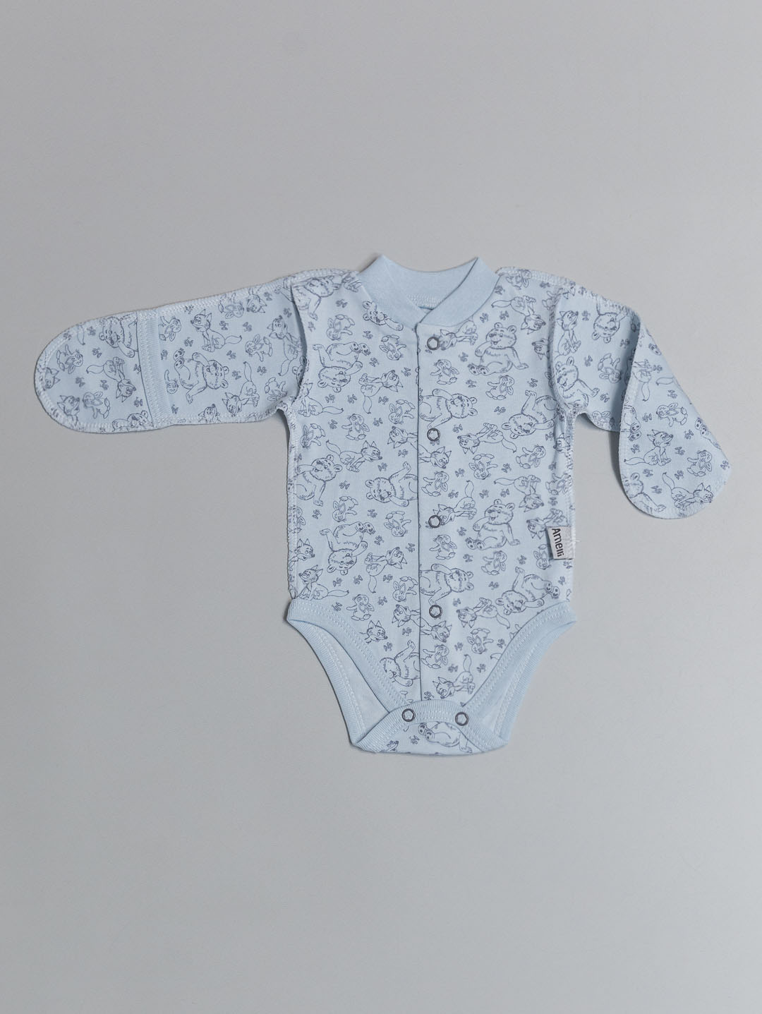 Боди Amelli КЛ290.140.0.0.006гол - фото 1