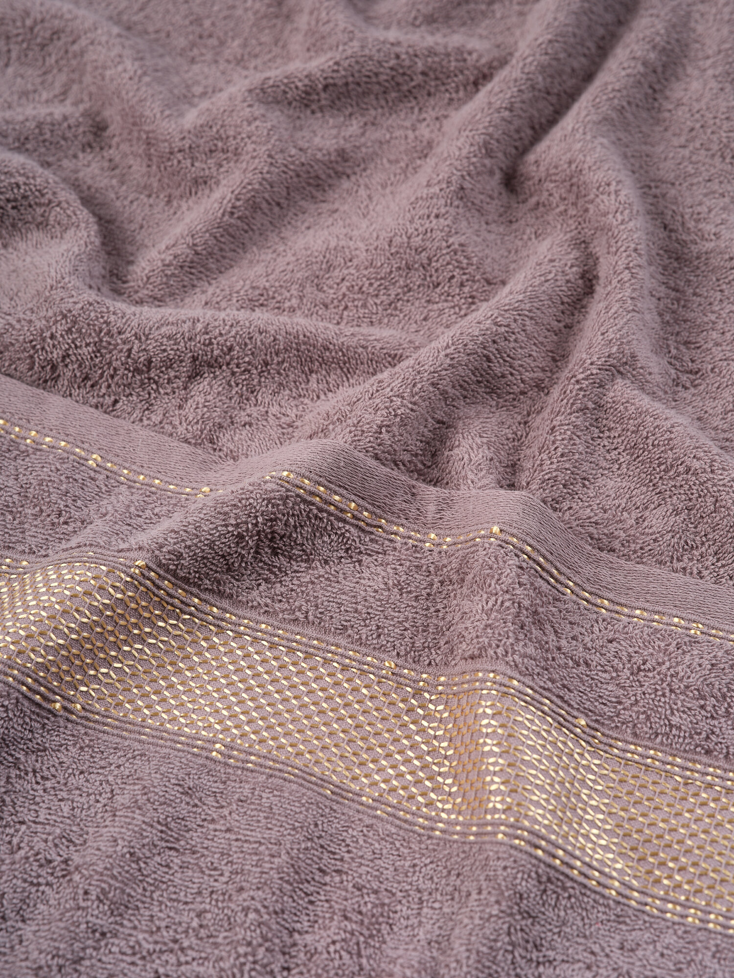 Полотенце Ночь Нежна Goldy 70 x 130 см 6 шт. - фото 8