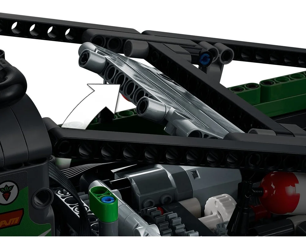 Конструктор LEGO Technic 42129 2108 дет. - фото 8