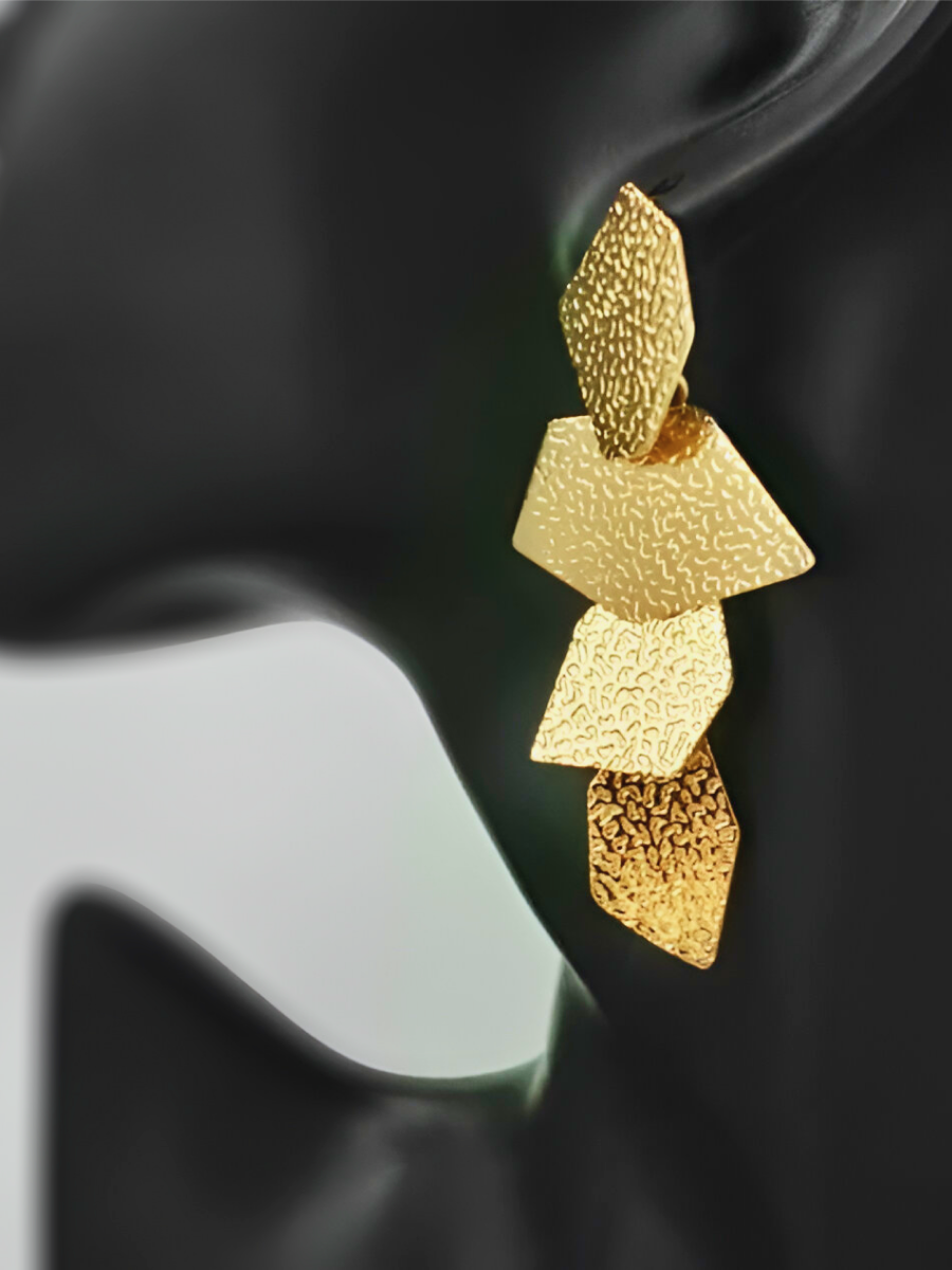 Серьги ZDK earring9 - фото 8