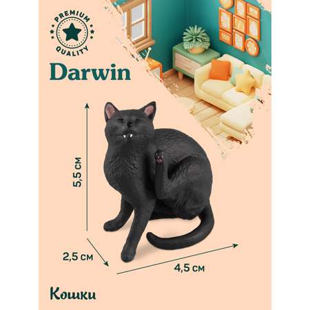 Фигурка DARWIN Кошка