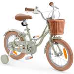 Двухколесный велосипед Happy Baby 14 дюймов