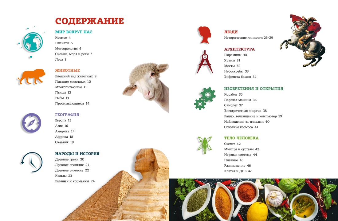 Книга Махаон Большой комплект юного исследователя из 5 книг - фото 10