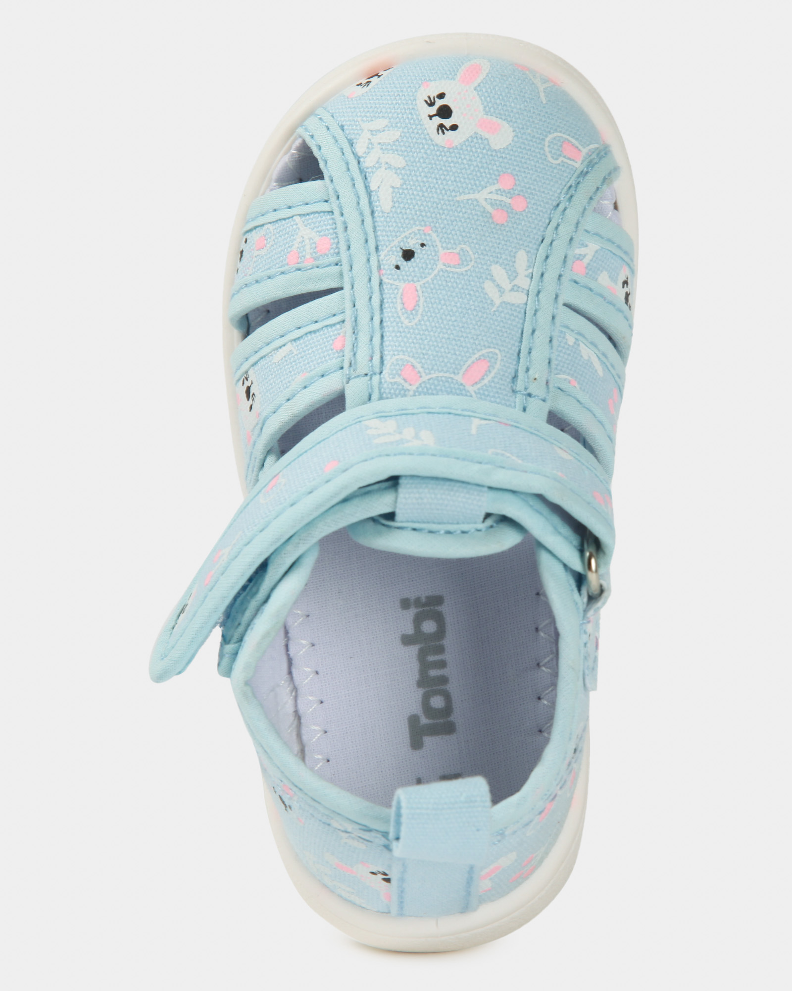 Сандалии Tombi S26ABigTS-113-55 - фото 4