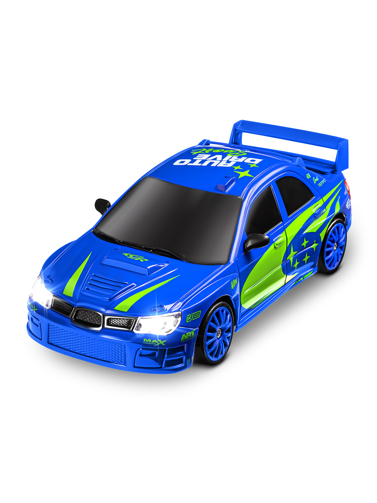 Автомобиль РУ AUTODRIVE 1:24 - фото 20