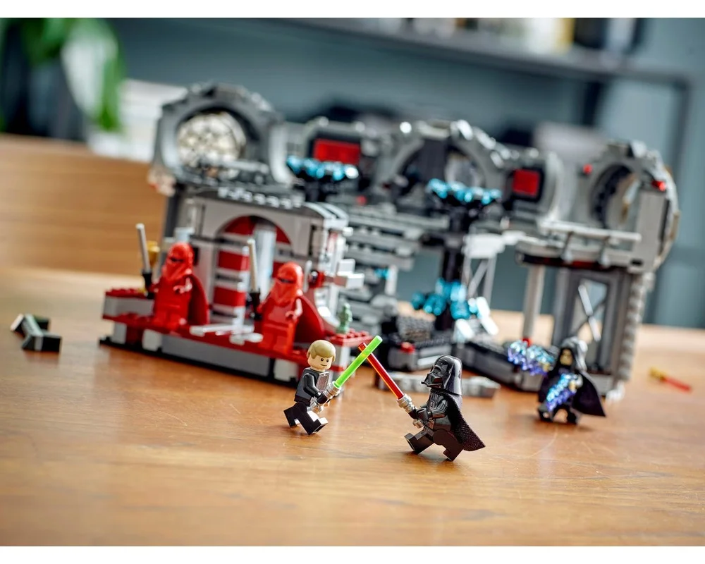 Конструктор LEGO Star Wars 75291 775 дет. - фото 11