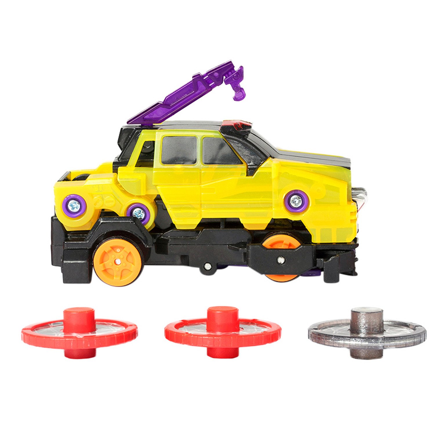 Игровой набор Screechers Wild Ви-Бон - фото 11