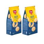 Хлебцы Dr.Schar соленые 175 г 2 шт.