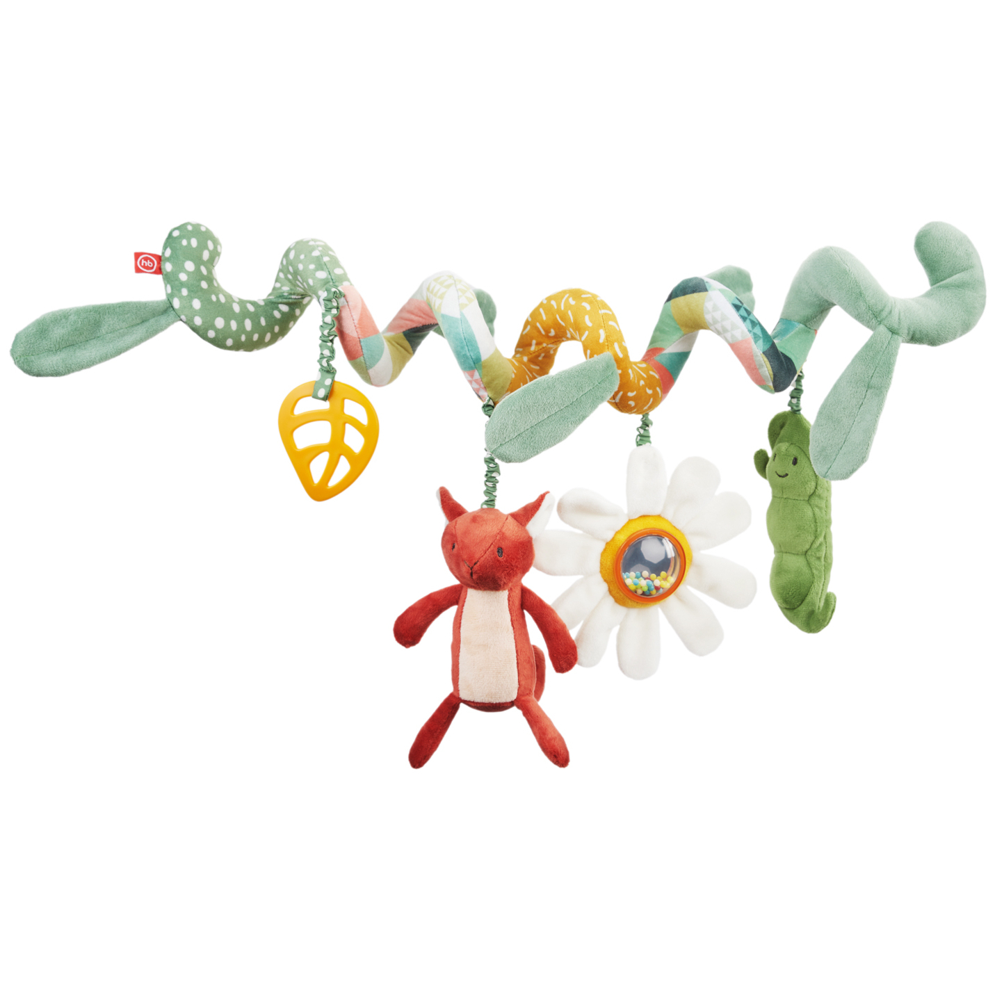 Игрушка Happy Baby подвеска - фото 22