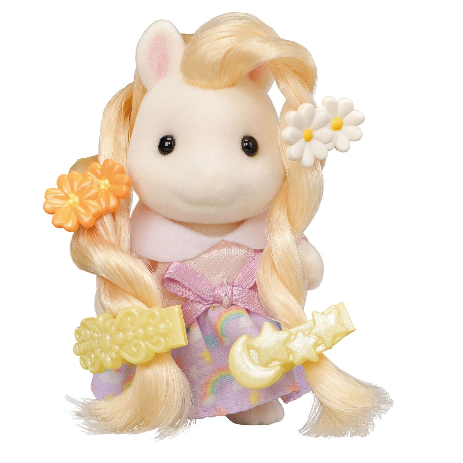 Игровой набор Sylvanian Families Салон красоты Пони - фото 30