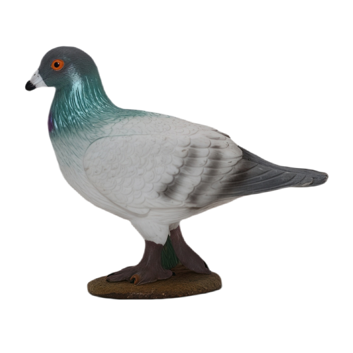 Фигурка Детское Время Голубь - фото 5