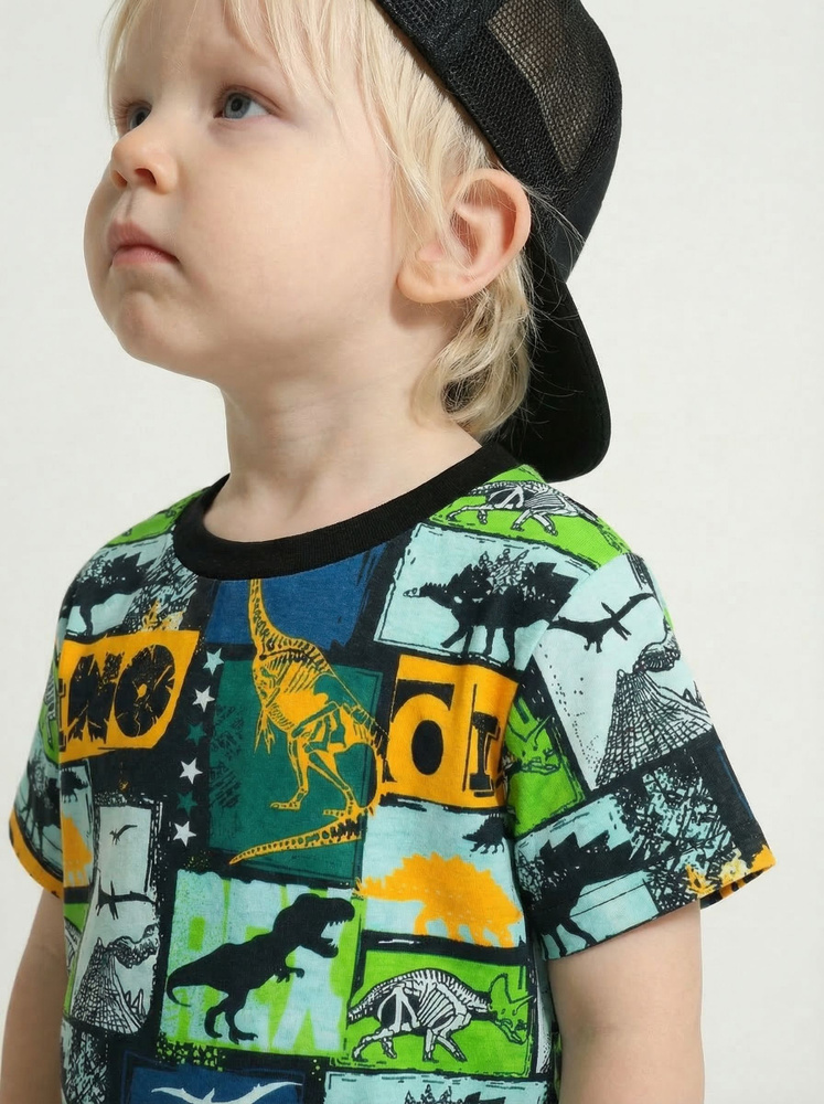 Футболка YOULALA 0954102928 - фото 6