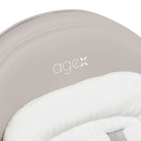 Стульчик для кормления agex Amorino классический