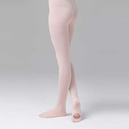 Колготки с отверстием на стопе Astra socks