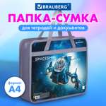 Папка для тетрадей Brauberg