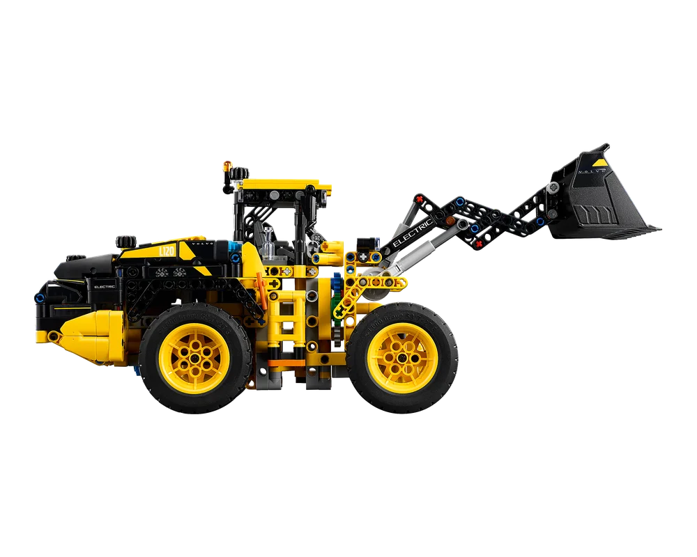Конструктор LEGO Technic 42209 973 дет. - фото 5